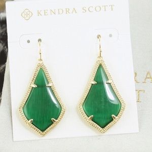 Kendra Scott Alex drop Earrings NWT